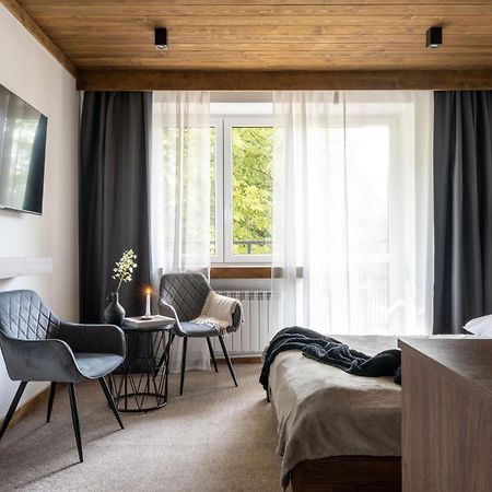 Apartamenty Krupowki 20 Zakopane Kültér fotó