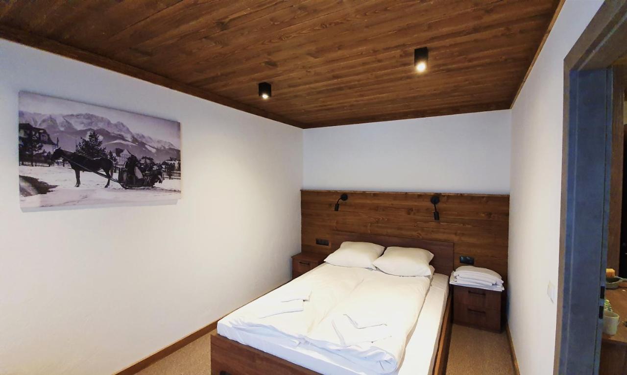 Apartamenty Krupowki 20 Zakopane Kültér fotó