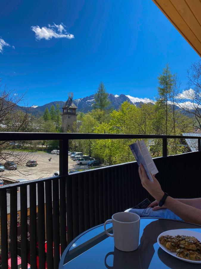 Apartamenty Krupowki 20 Zakopane Kültér fotó