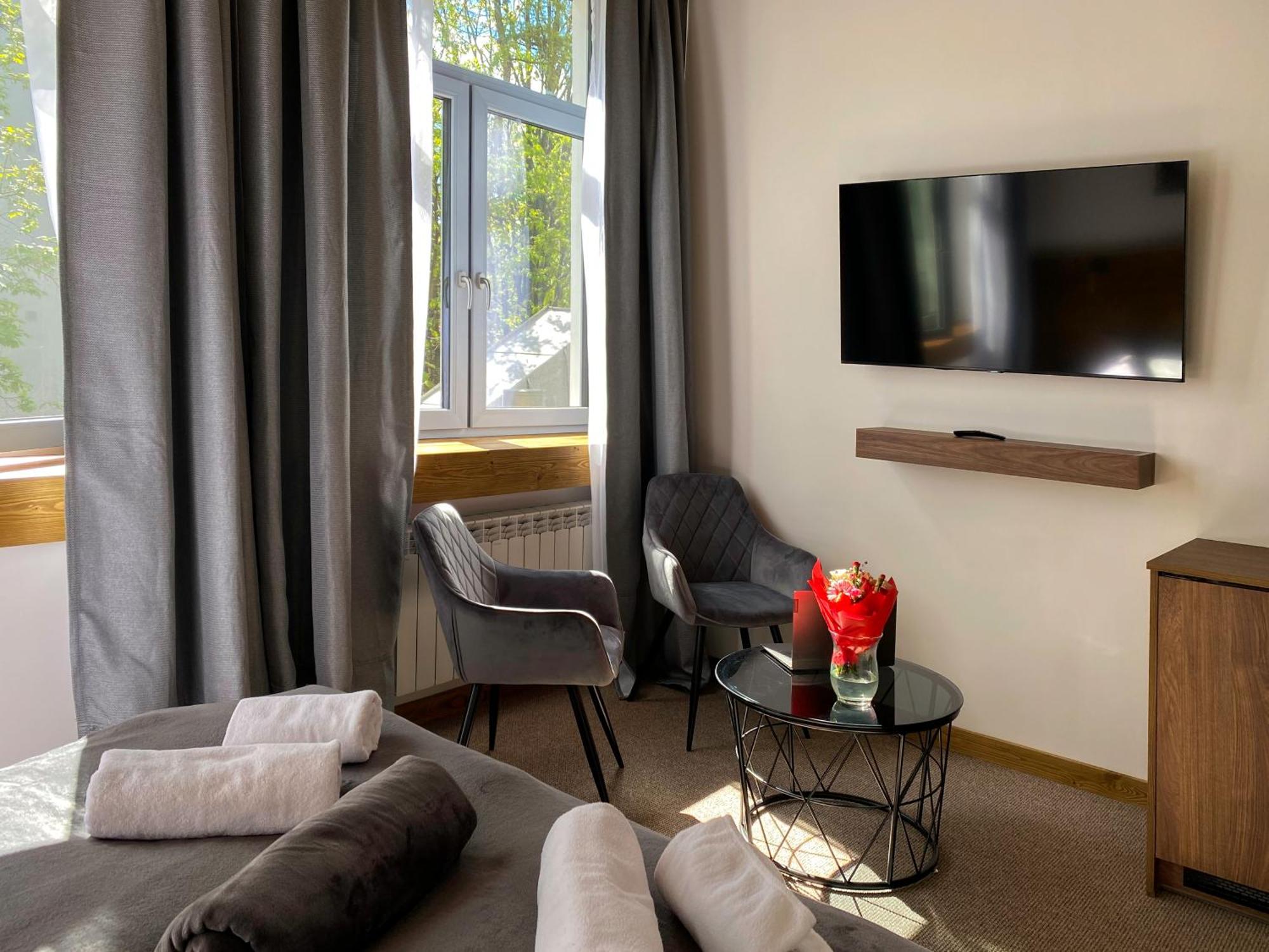 Apartamenty Krupowki 20 Zakopane Szoba fotó