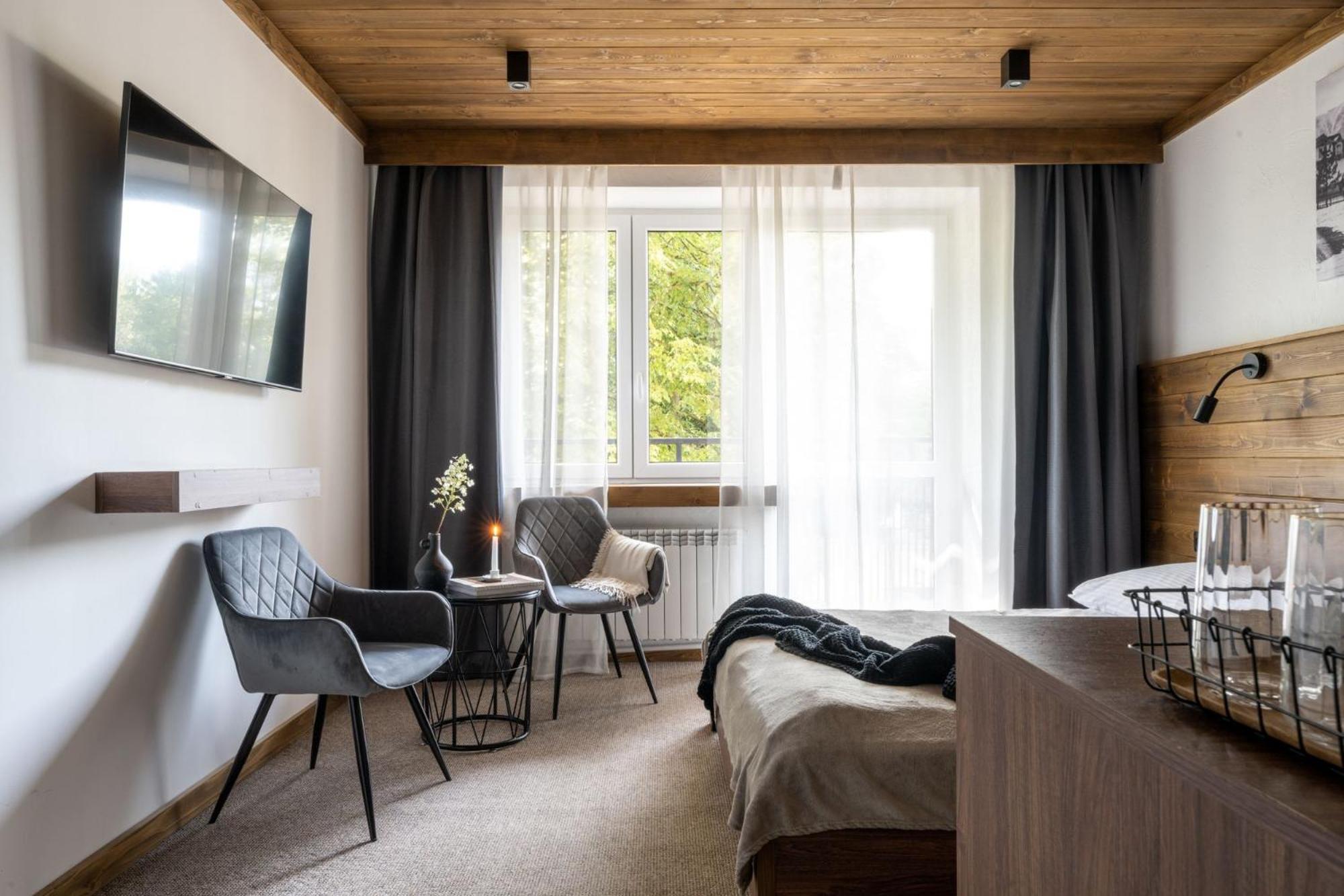 Apartamenty Krupowki 20 Zakopane Kültér fotó