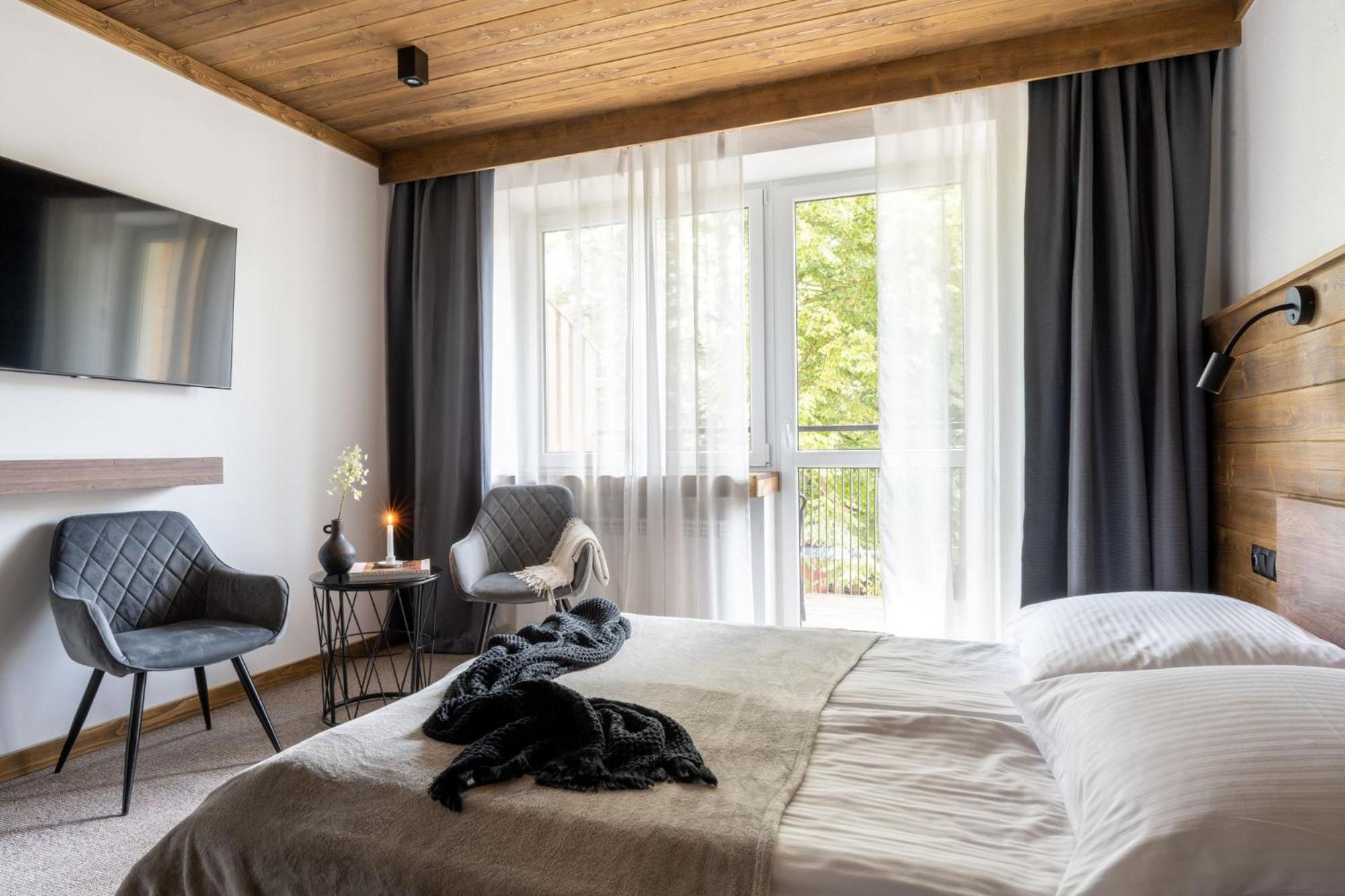 Apartamenty Krupowki 20 Zakopane Szoba fotó