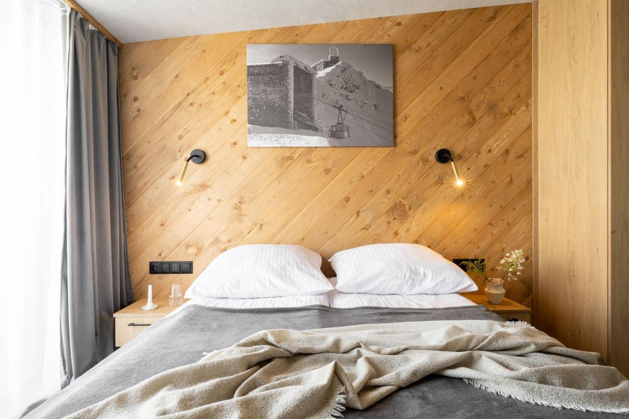 Apartamenty Krupowki 20 Zakopane Szoba fotó