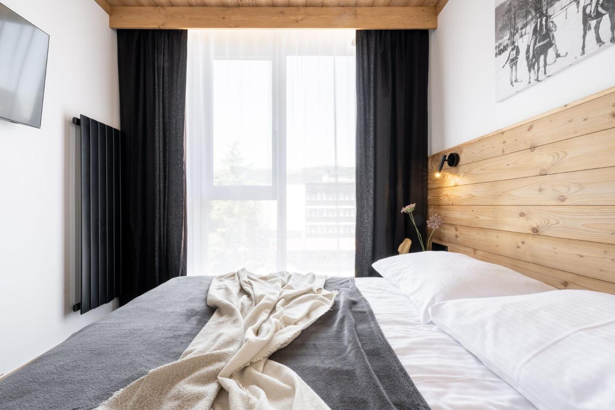 Apartamenty Krupowki 20 Zakopane Szoba fotó