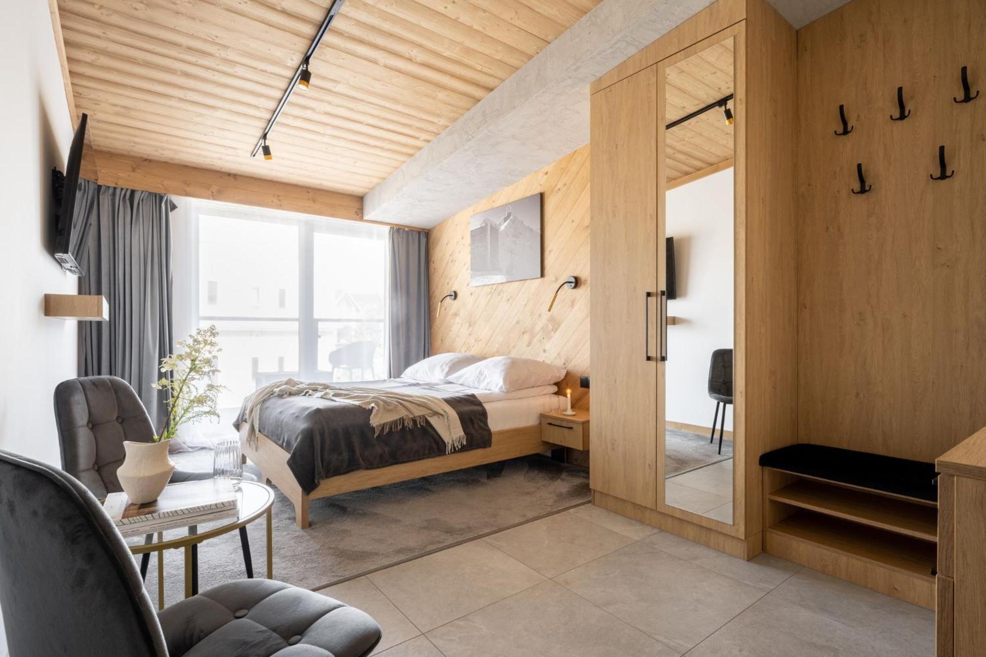 Apartamenty Krupowki 20 Zakopane Szoba fotó