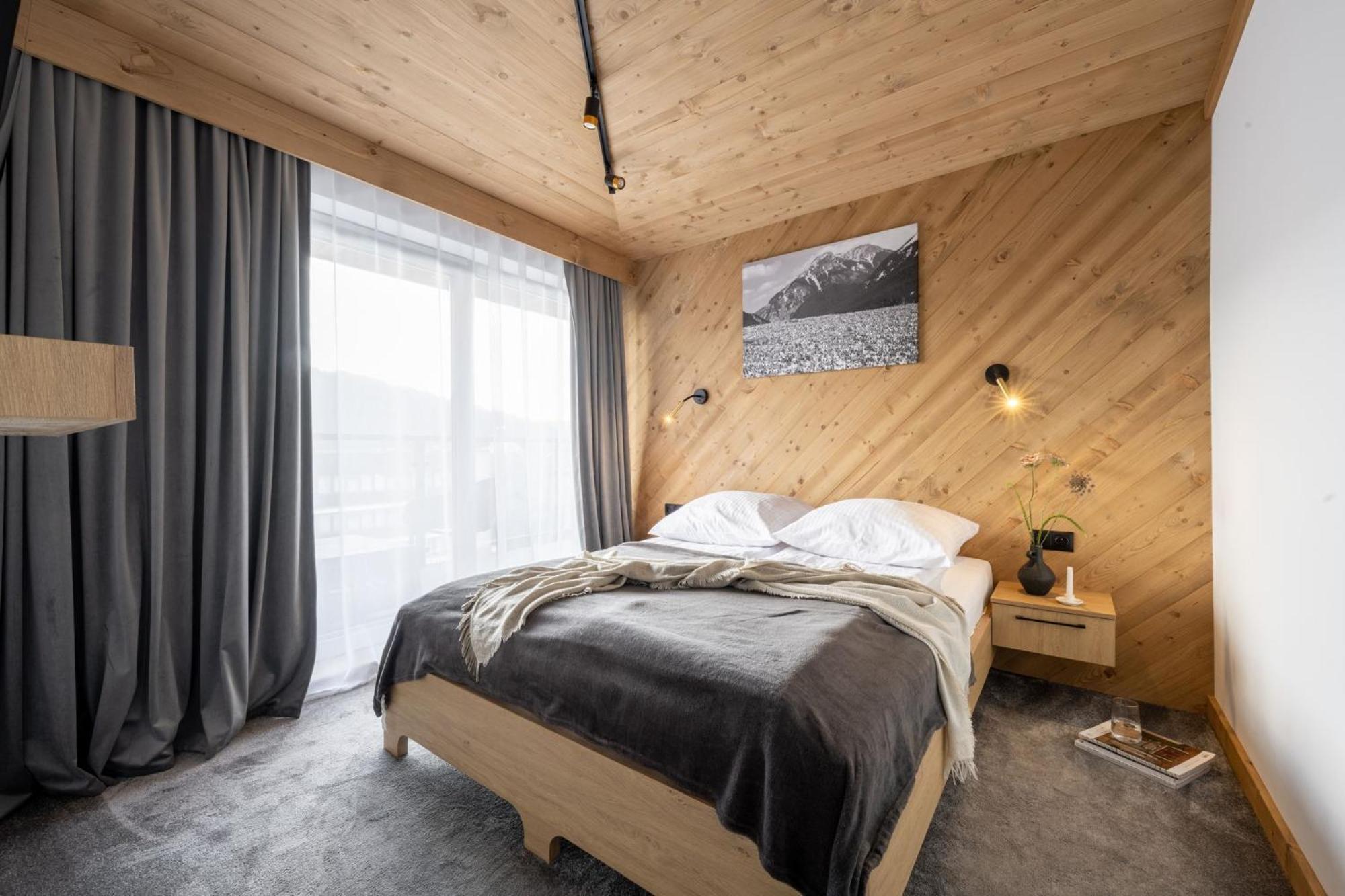 Apartamenty Krupowki 20 Zakopane Kültér fotó