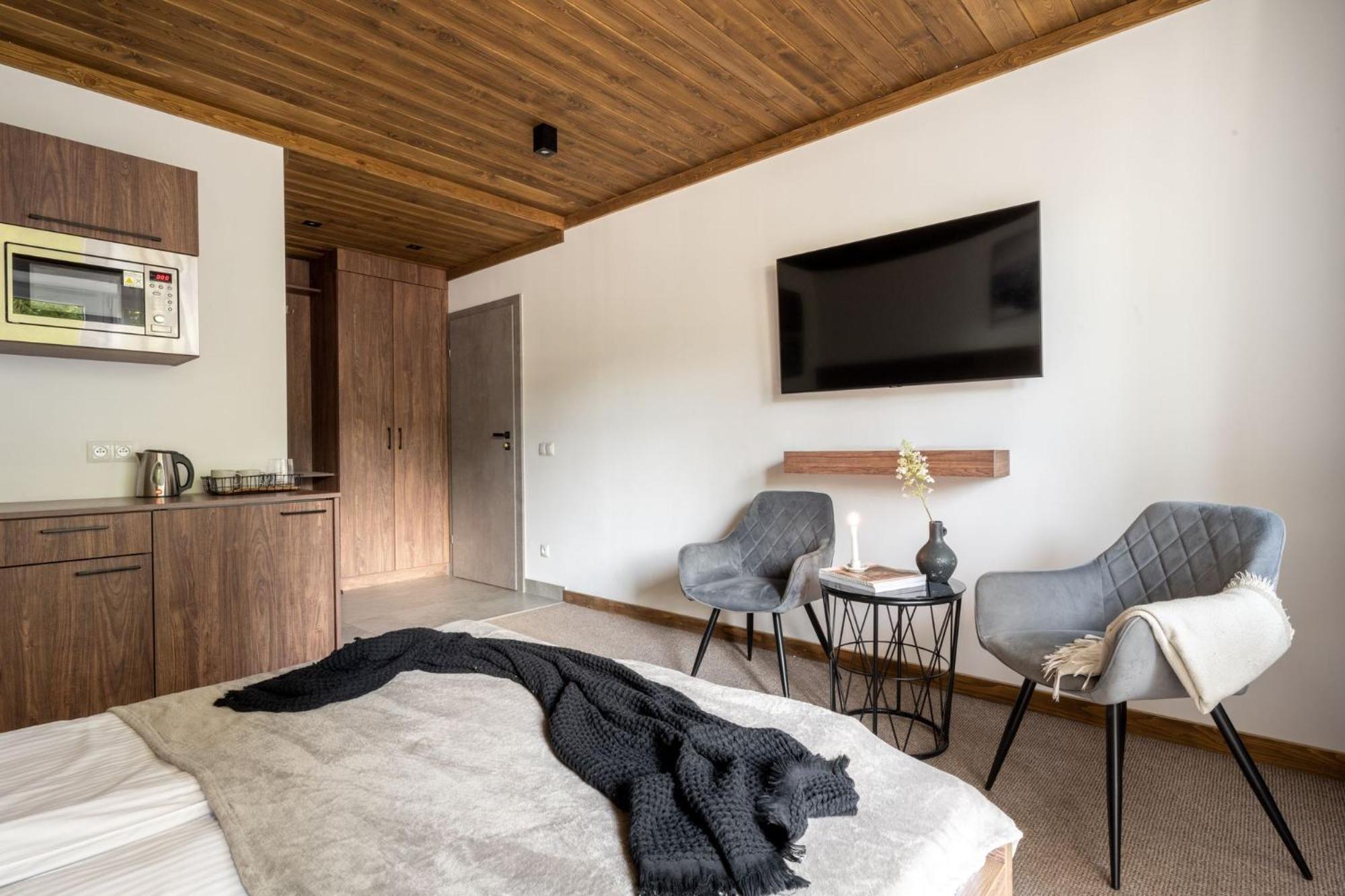 Apartamenty Krupowki 20 Zakopane Szoba fotó