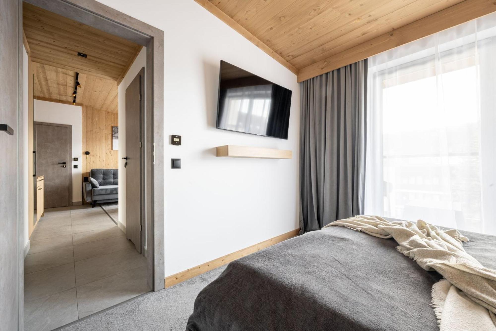Apartamenty Krupowki 20 Zakopane Szoba fotó