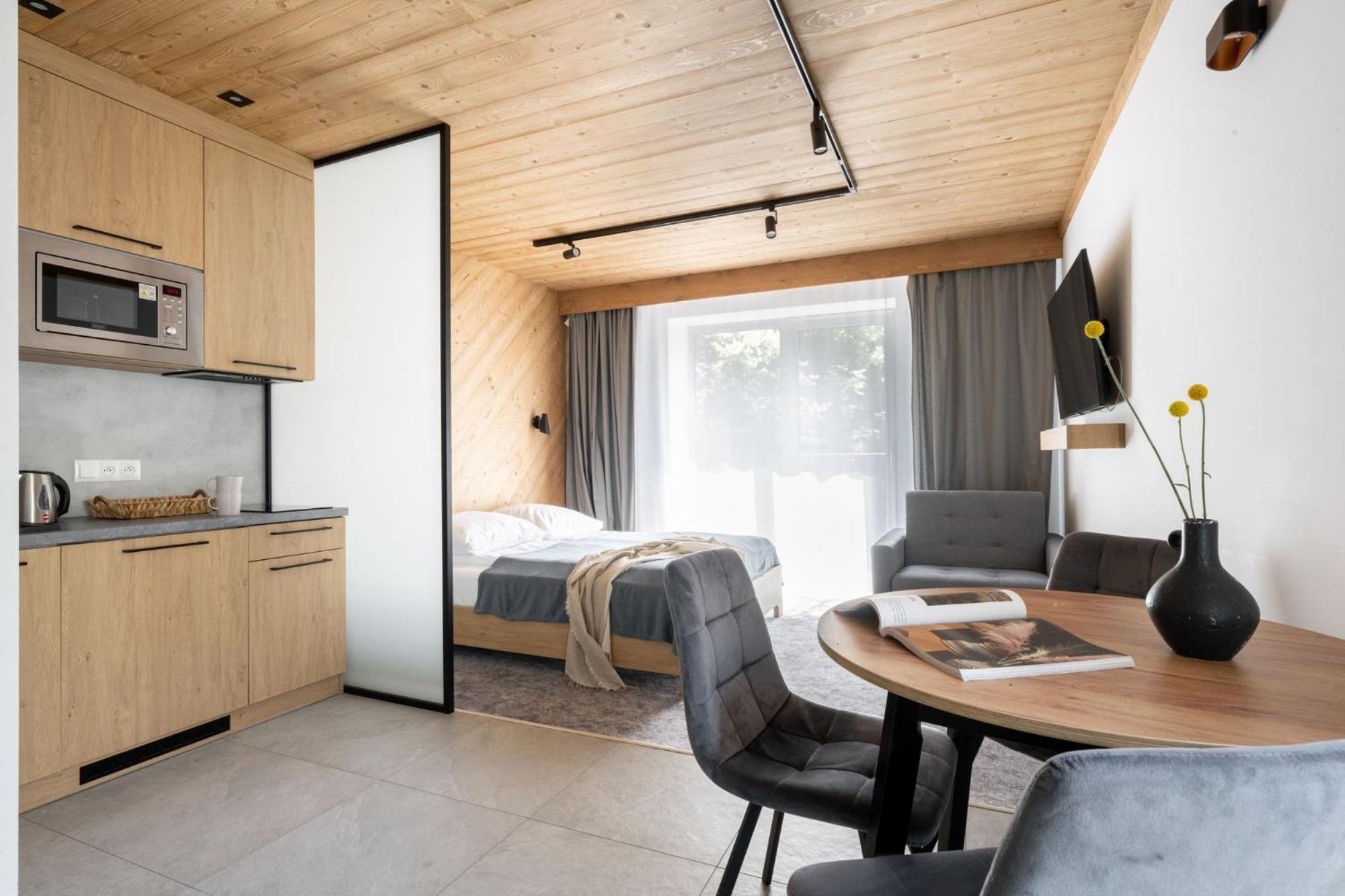 Apartamenty Krupowki 20 Zakopane Szoba fotó