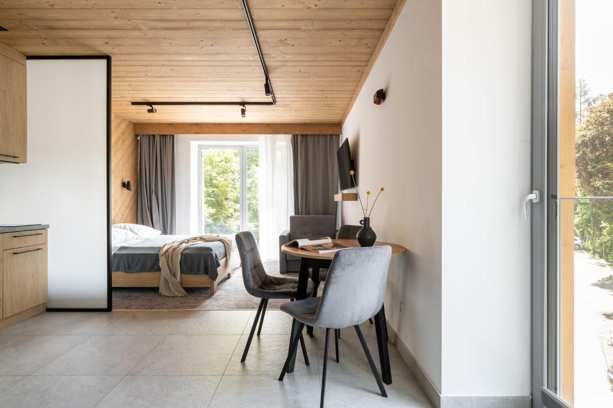 Apartamenty Krupowki 20 Zakopane Szoba fotó