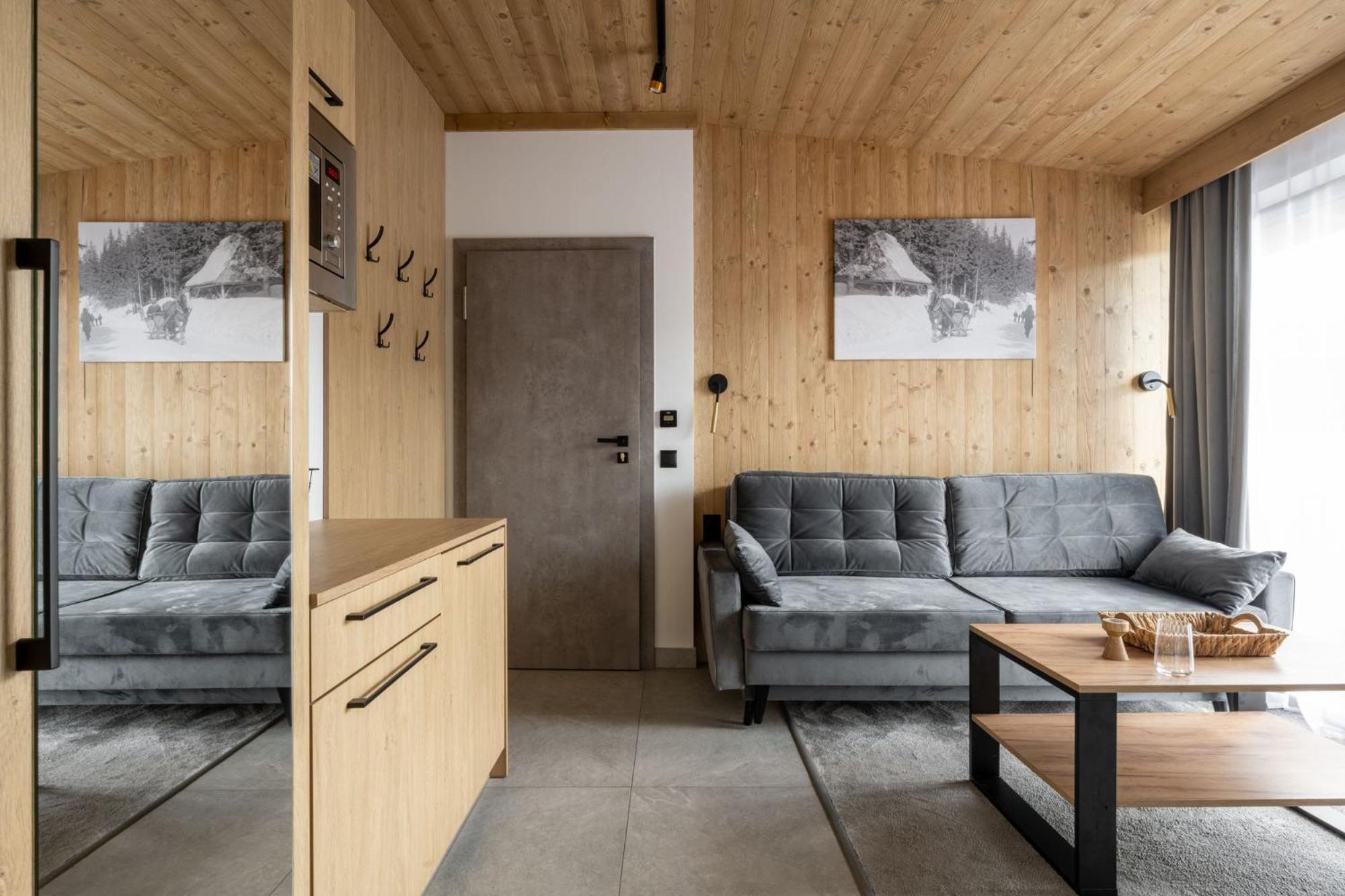 Apartamenty Krupowki 20 Zakopane Szoba fotó