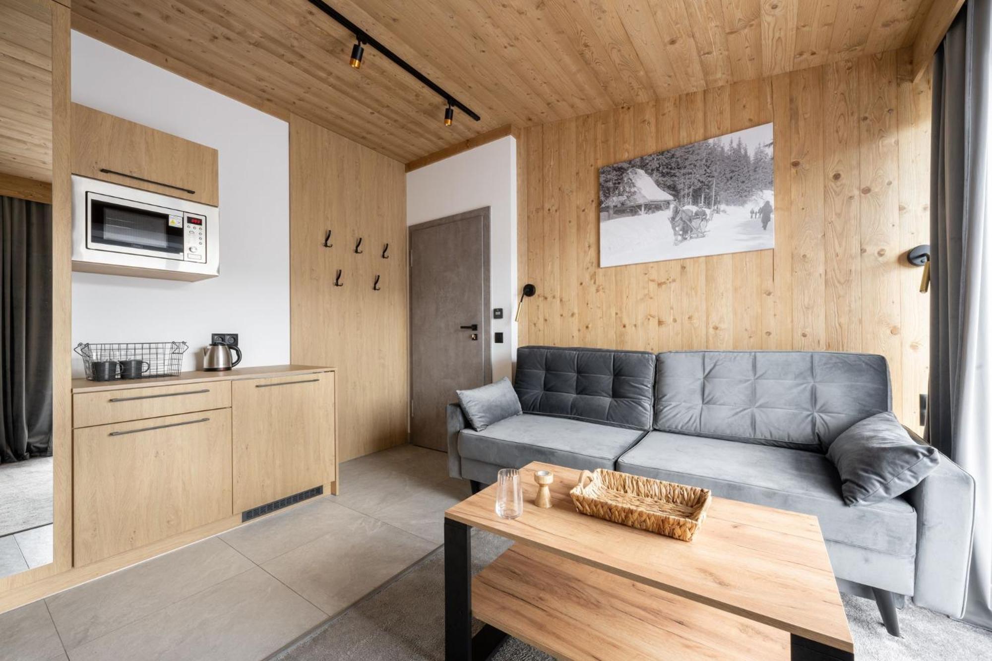 Apartamenty Krupowki 20 Zakopane Szoba fotó