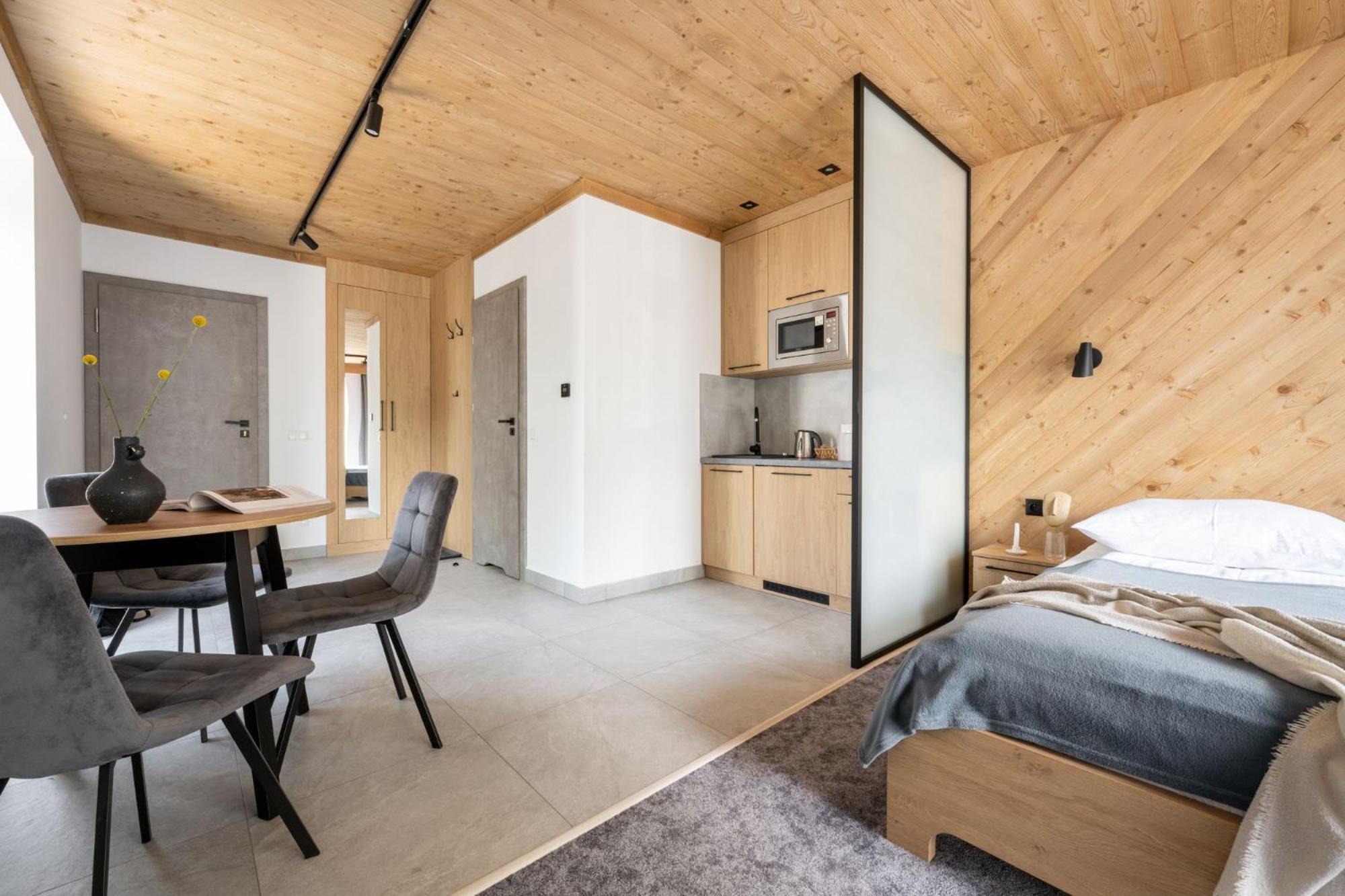 Apartamenty Krupowki 20 Zakopane Szoba fotó