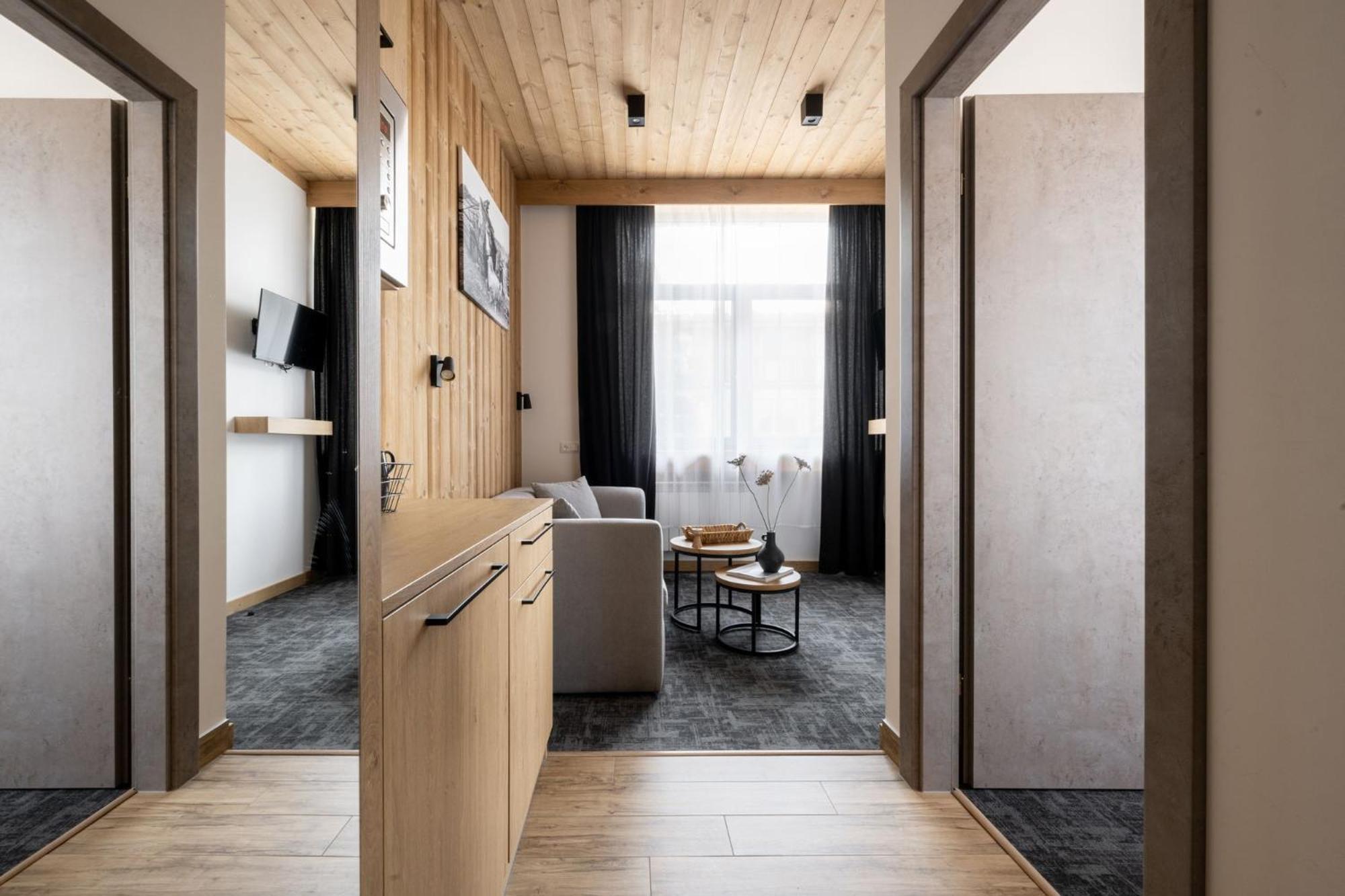 Apartamenty Krupowki 20 Zakopane Kültér fotó