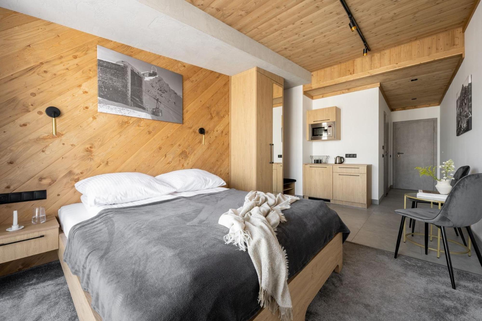 Apartamenty Krupowki 20 Zakopane Kültér fotó