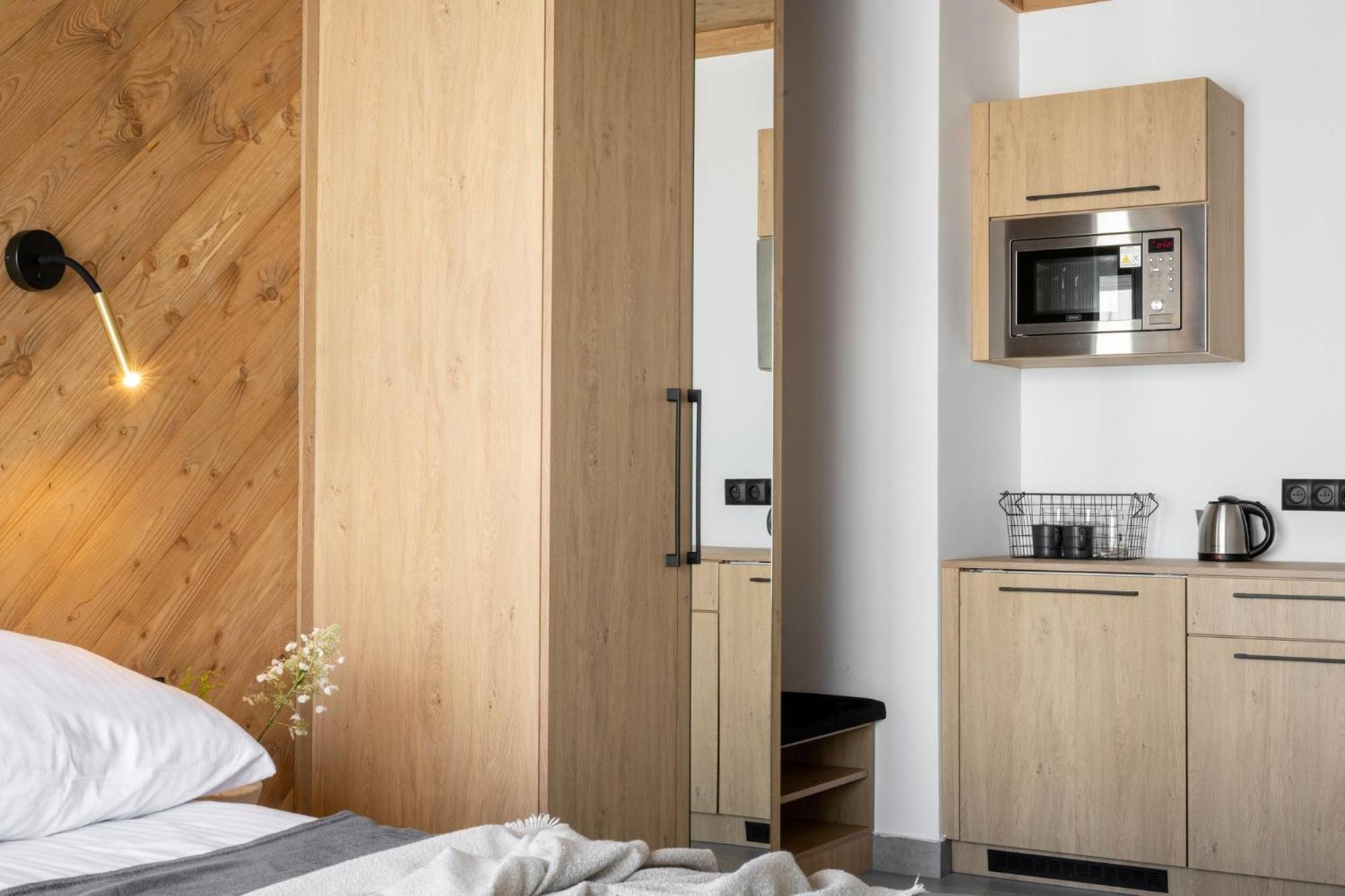 Apartamenty Krupowki 20 Zakopane Szoba fotó