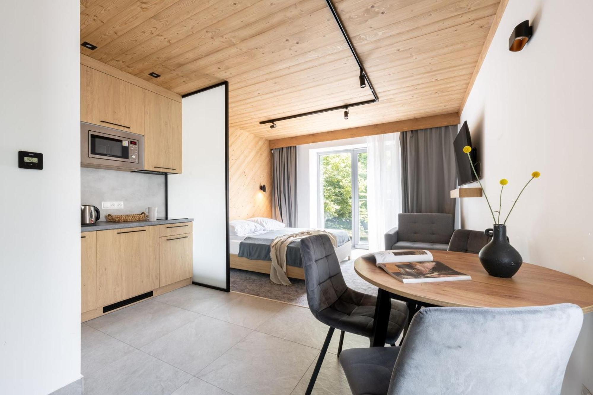 Apartamenty Krupowki 20 Zakopane Kültér fotó
