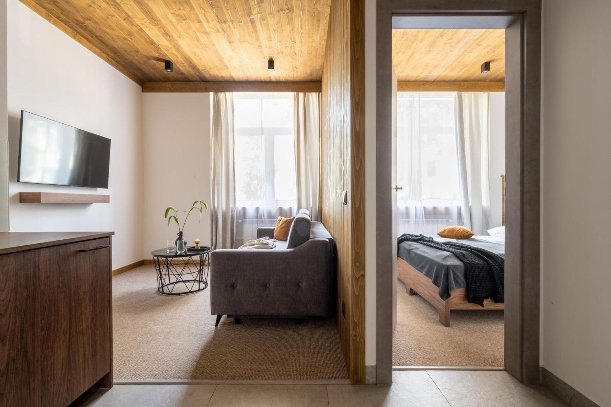 Apartamenty Krupowki 20 Zakopane Kültér fotó
