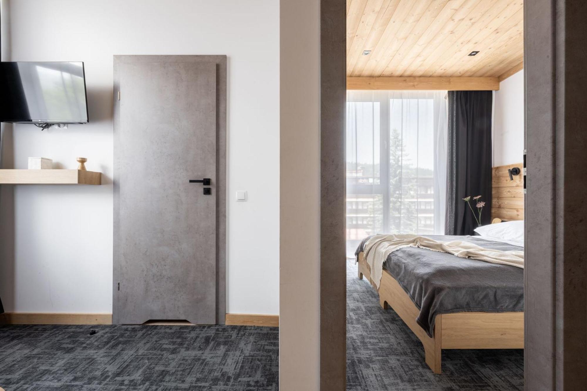 Apartamenty Krupowki 20 Zakopane Kültér fotó
