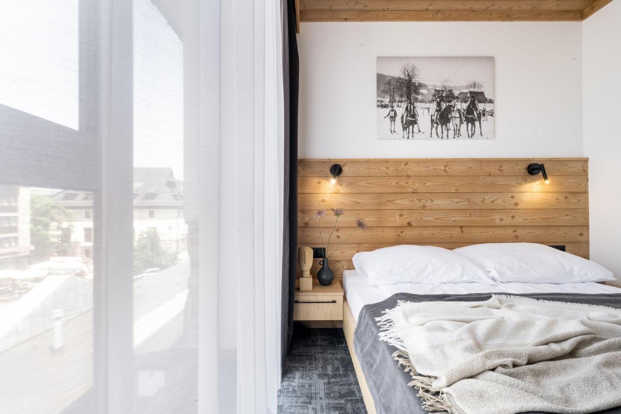 Apartamenty Krupowki 20 Zakopane Kültér fotó