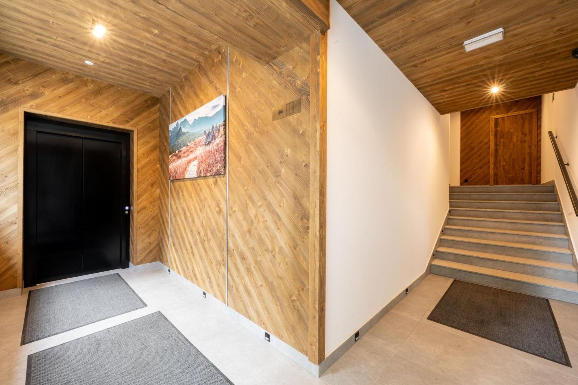 Apartamenty Krupowki 20 Zakopane Kültér fotó