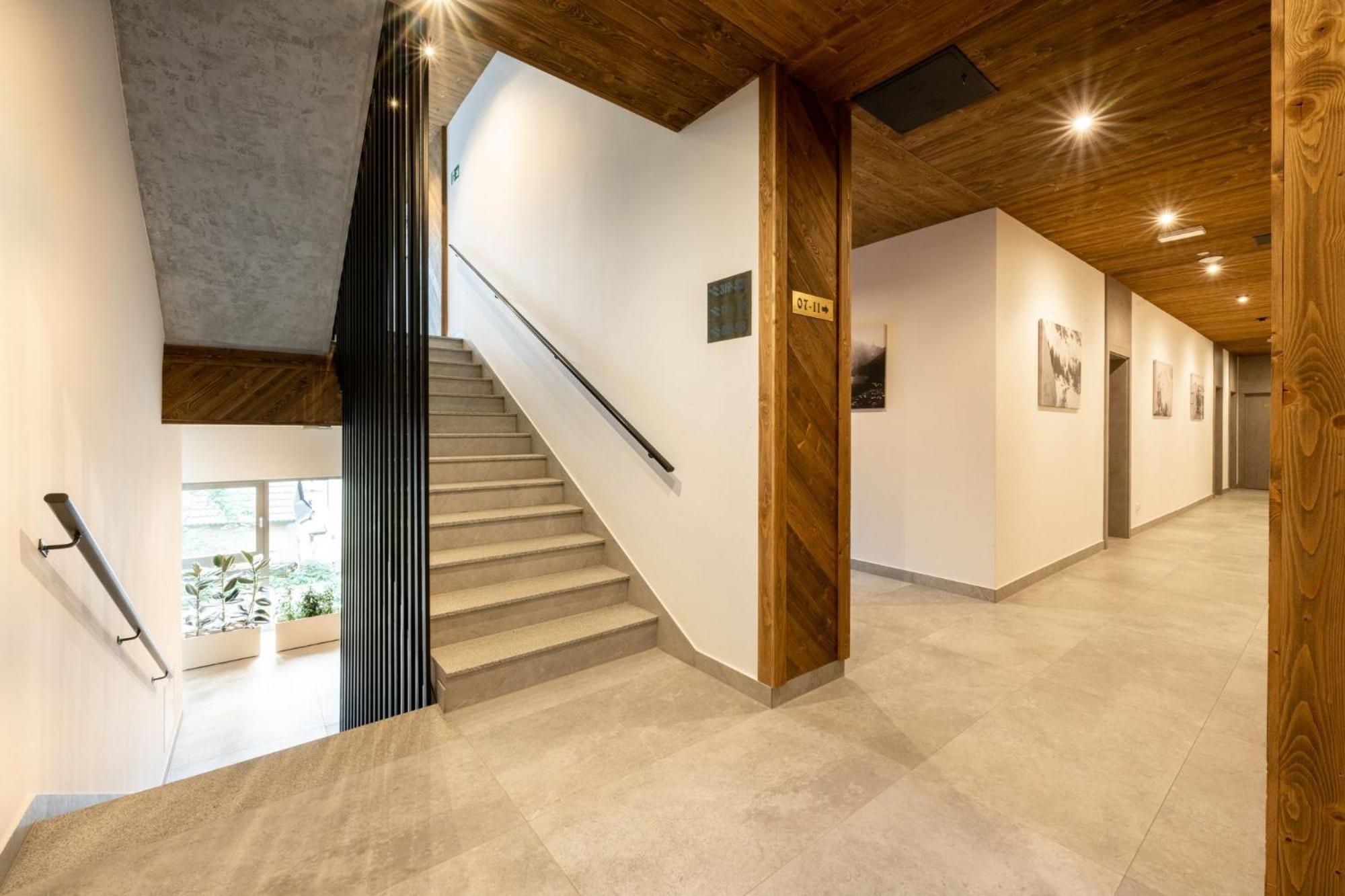 Apartamenty Krupowki 20 Zakopane Kültér fotó