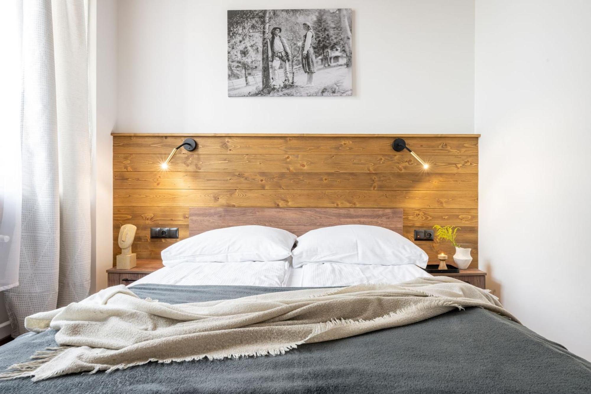 Apartamenty Krupowki 20 Zakopane Kültér fotó