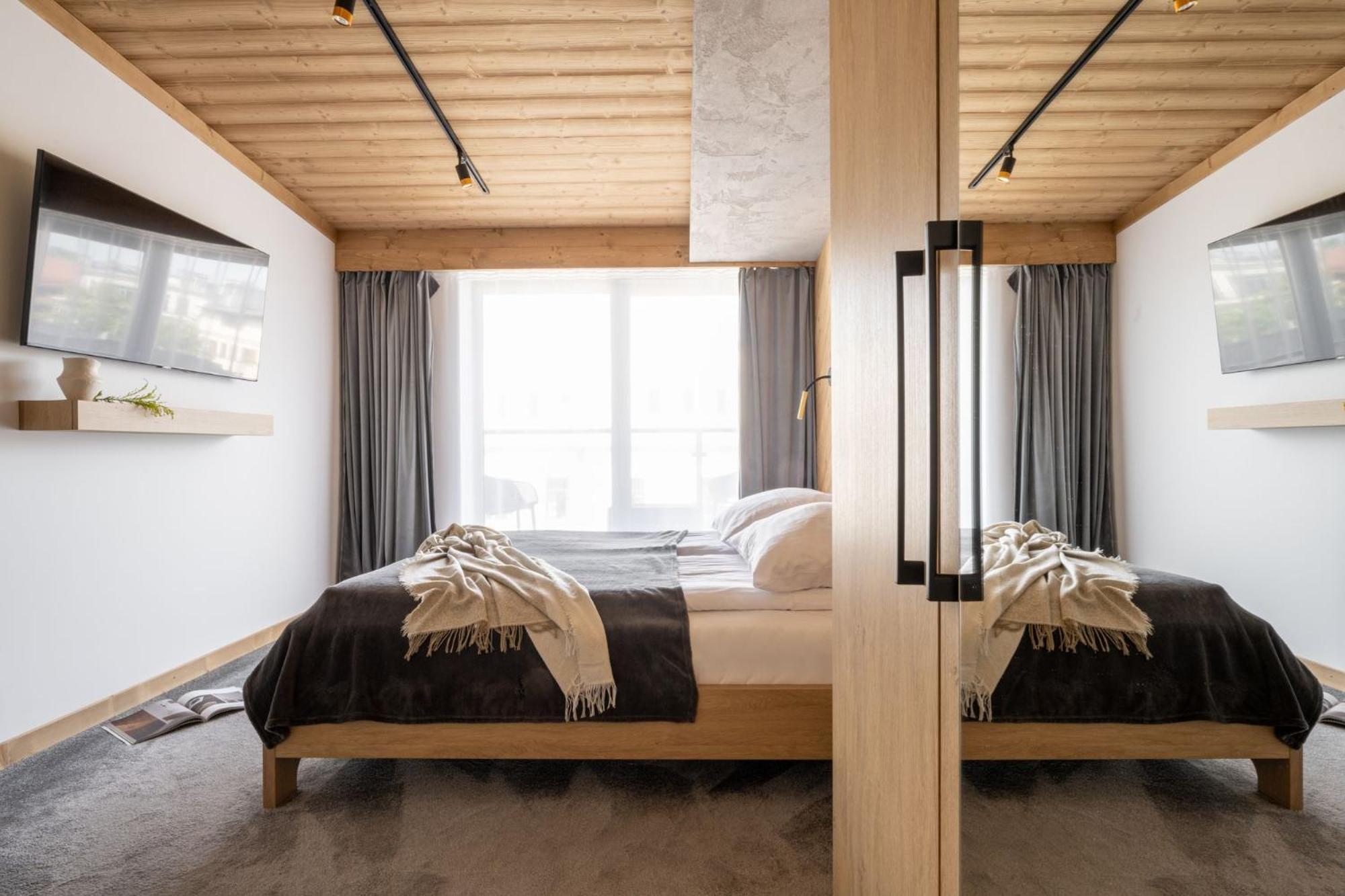 Apartamenty Krupowki 20 Zakopane Kültér fotó