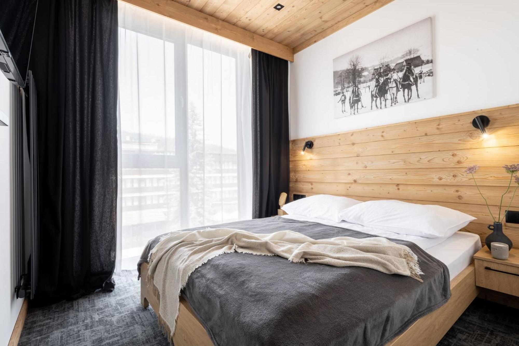 Apartamenty Krupowki 20 Zakopane Kültér fotó