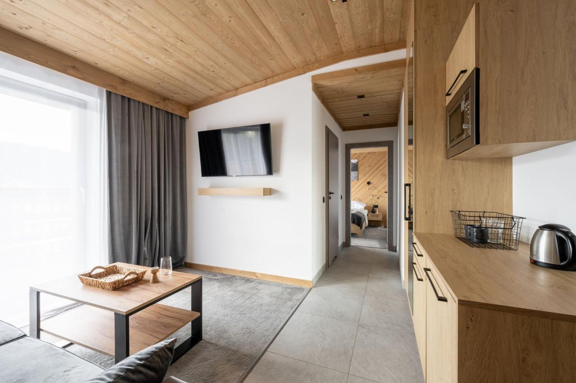 Apartamenty Krupowki 20 Zakopane Kültér fotó