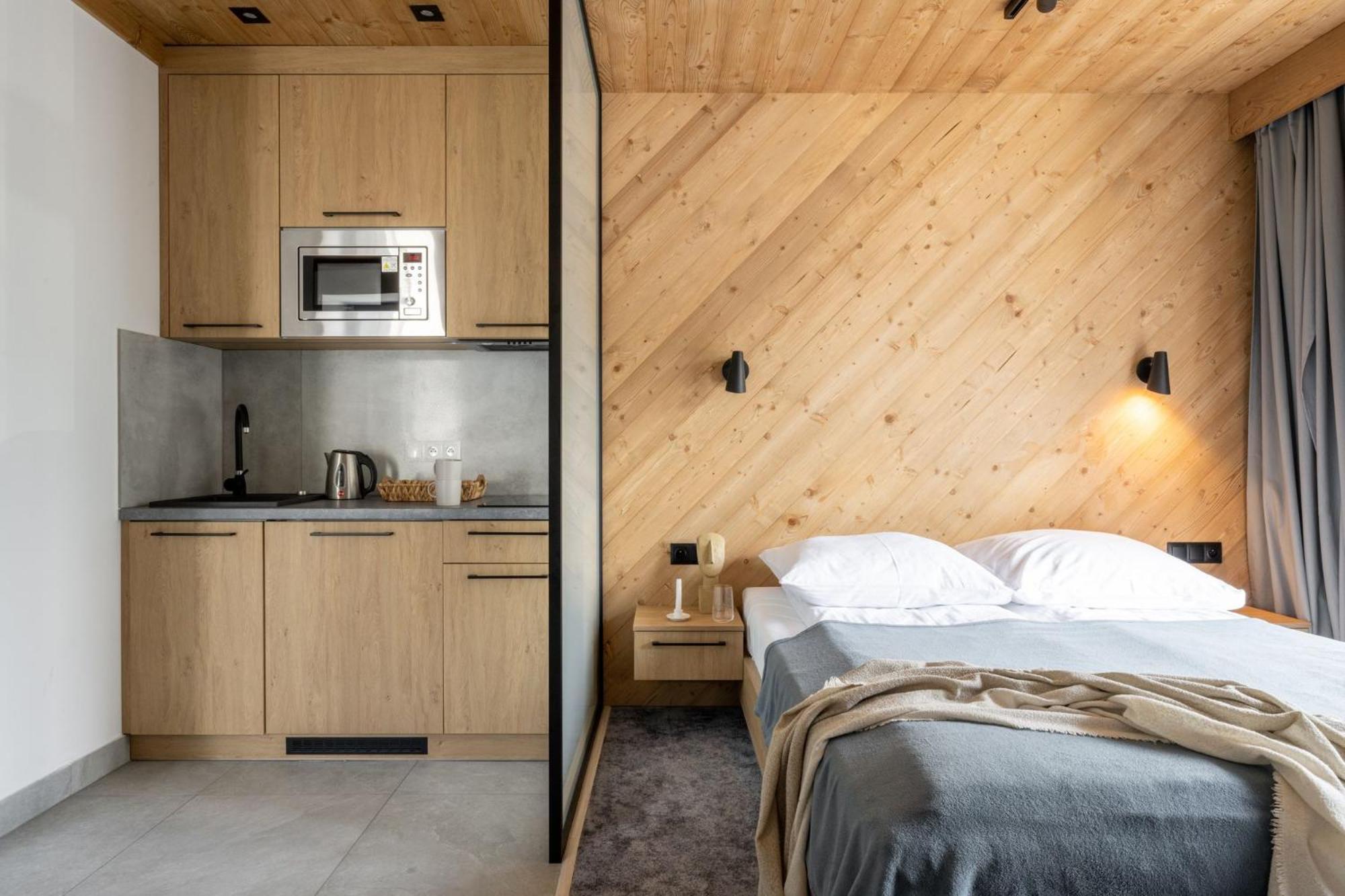 Apartamenty Krupowki 20 Zakopane Kültér fotó