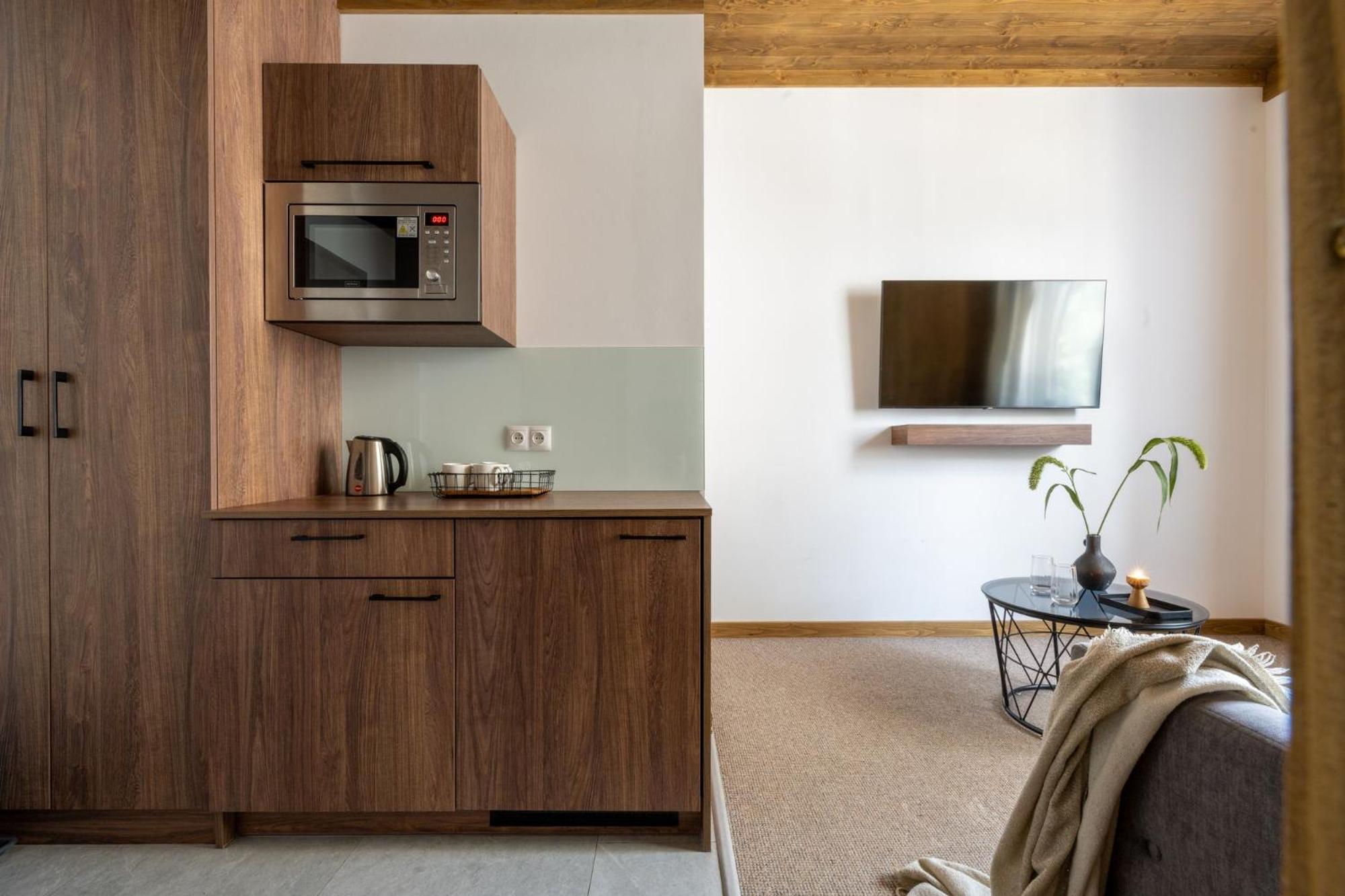 Apartamenty Krupowki 20 Zakopane Szoba fotó