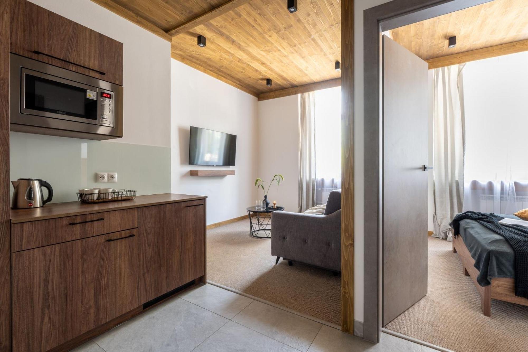 Apartamenty Krupowki 20 Zakopane Kültér fotó
