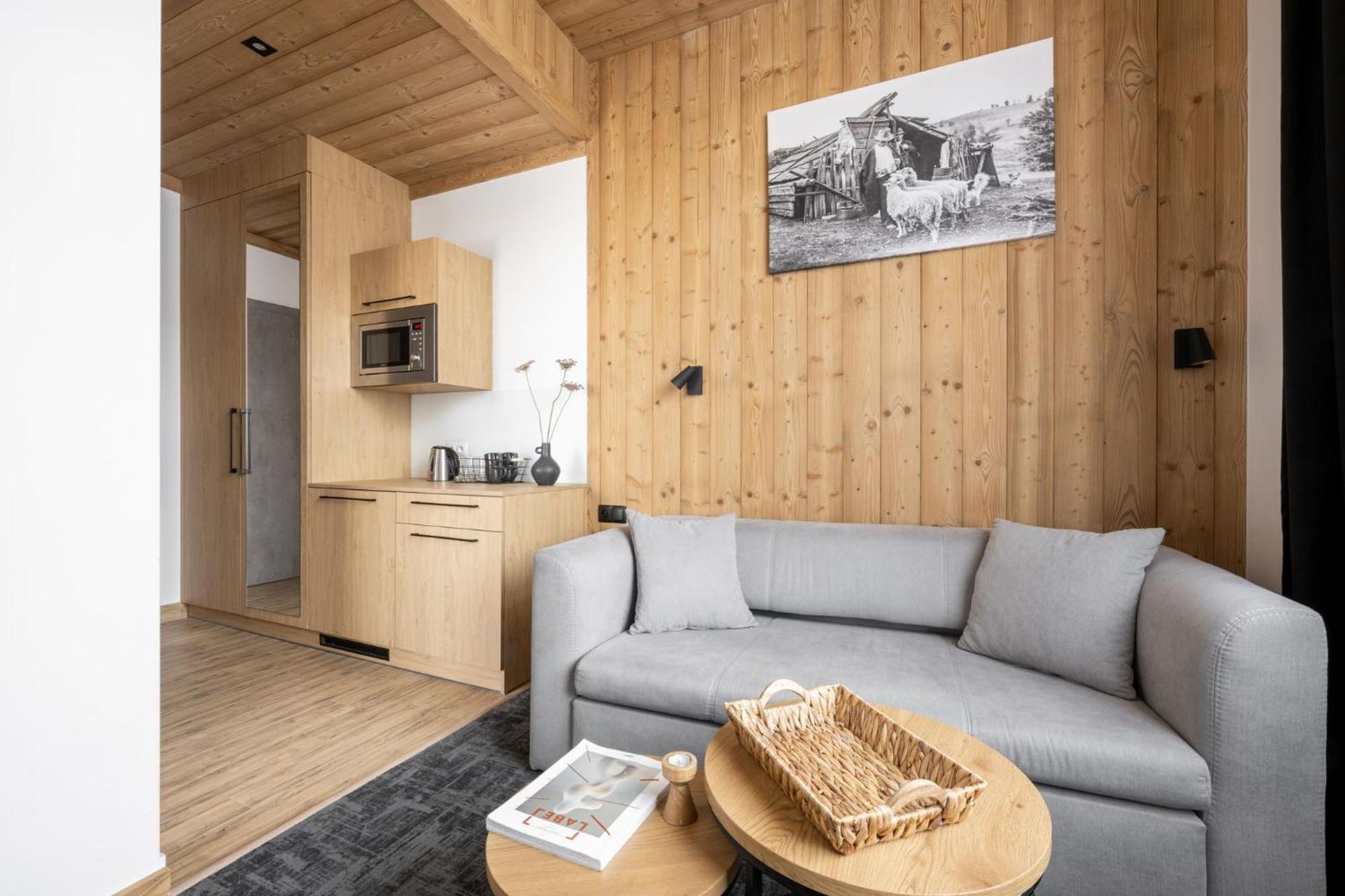 Apartamenty Krupowki 20 Zakopane Kültér fotó
