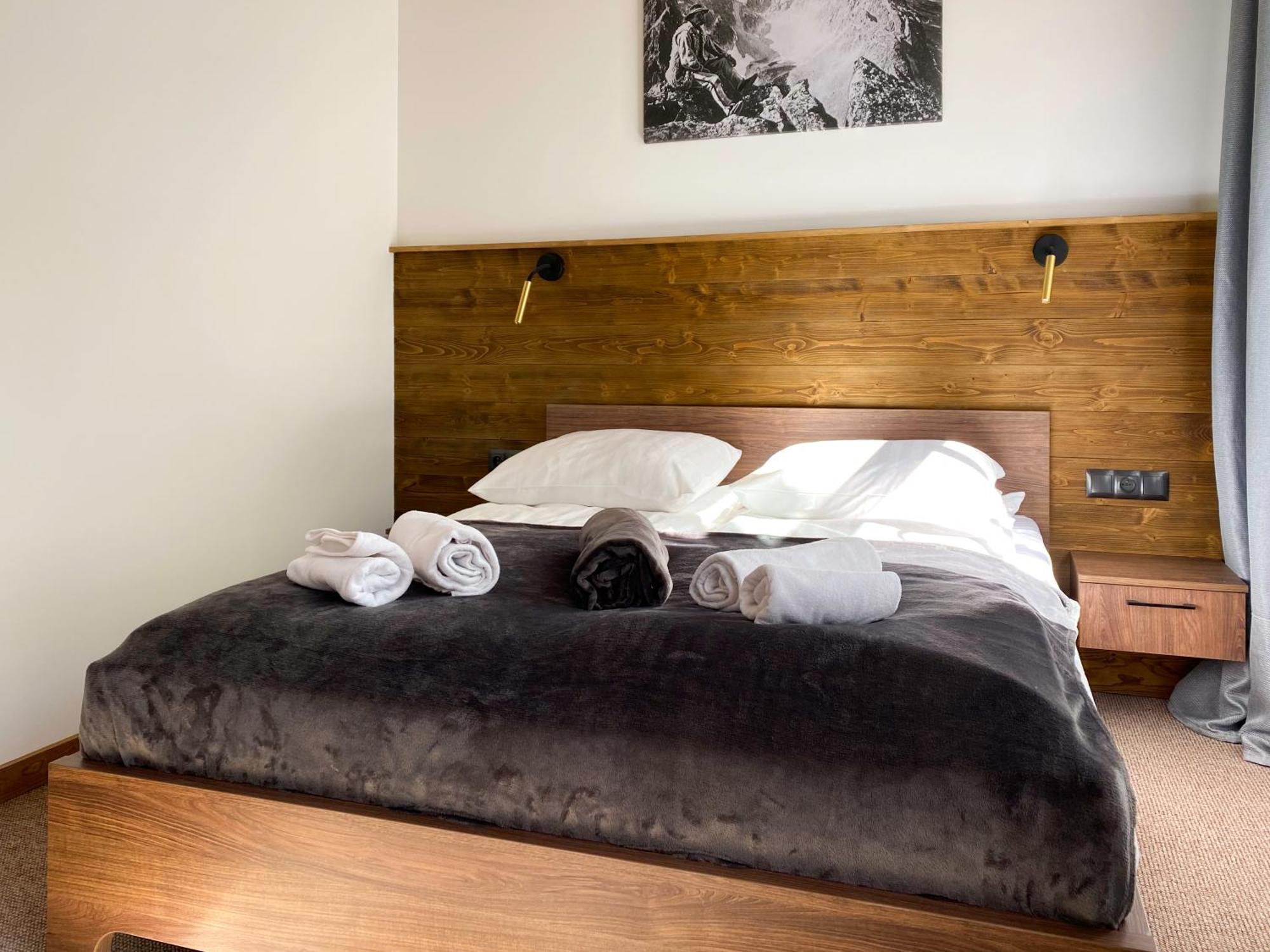 Apartamenty Krupowki 20 Zakopane Kültér fotó