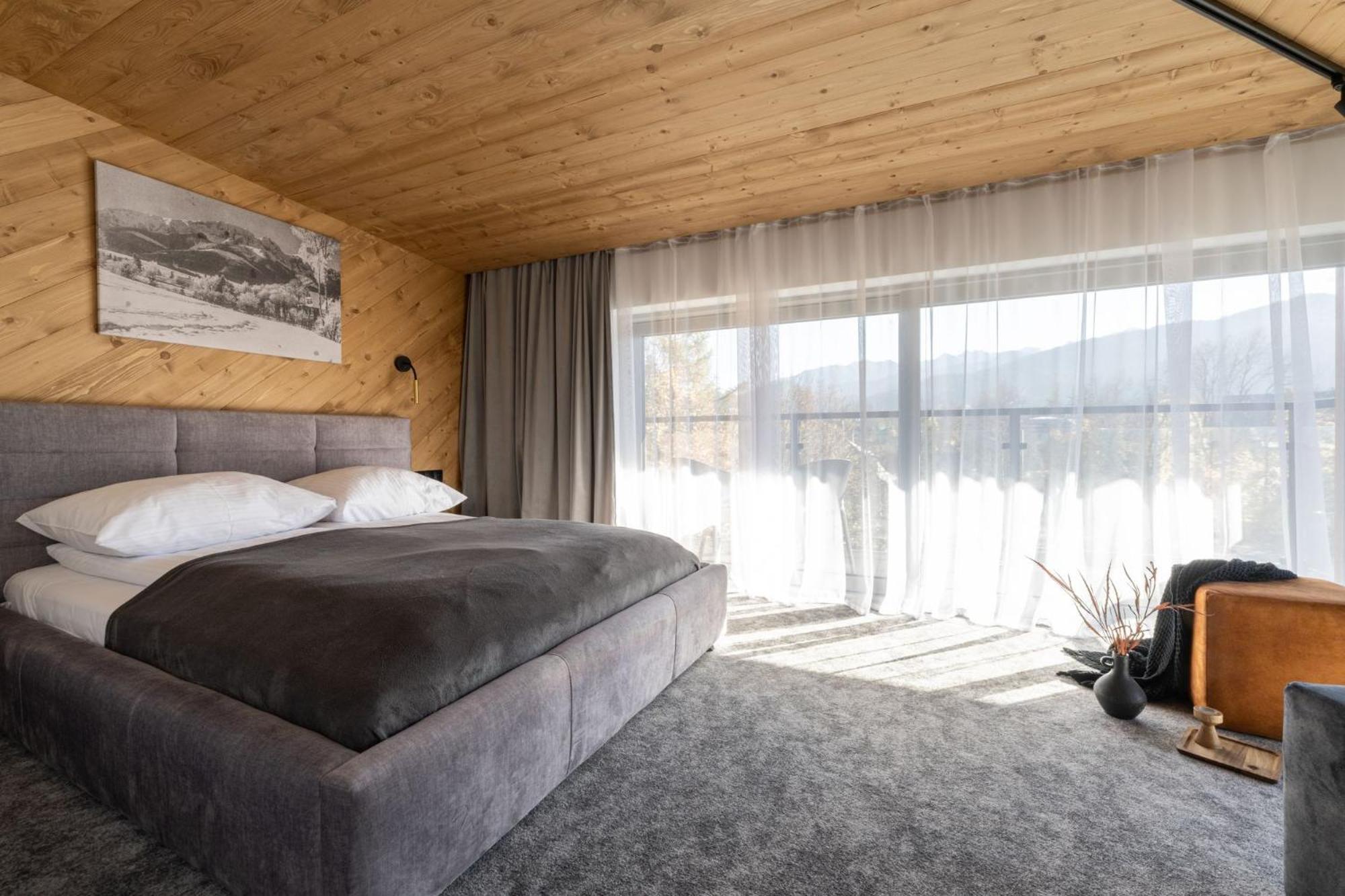 Apartamenty Krupowki 20 Zakopane Szoba fotó