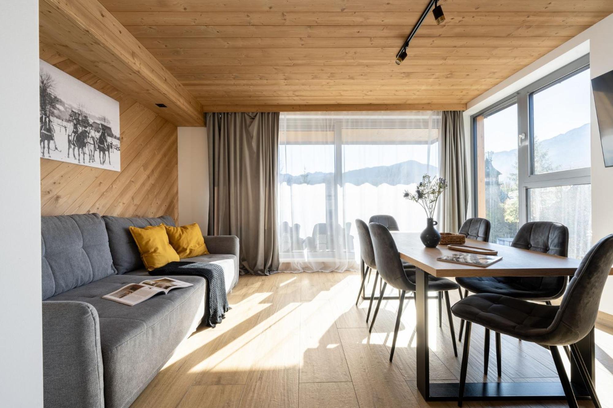 Apartamenty Krupowki 20 Zakopane Szoba fotó