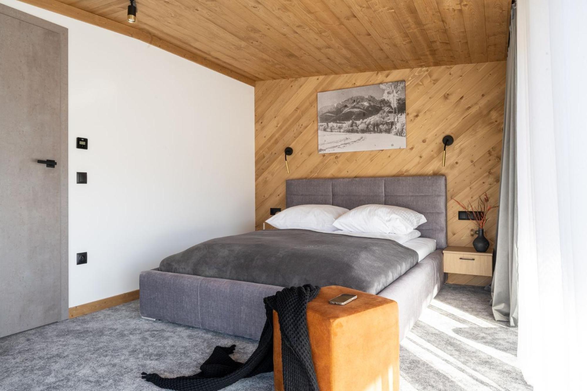 Apartamenty Krupowki 20 Zakopane Szoba fotó