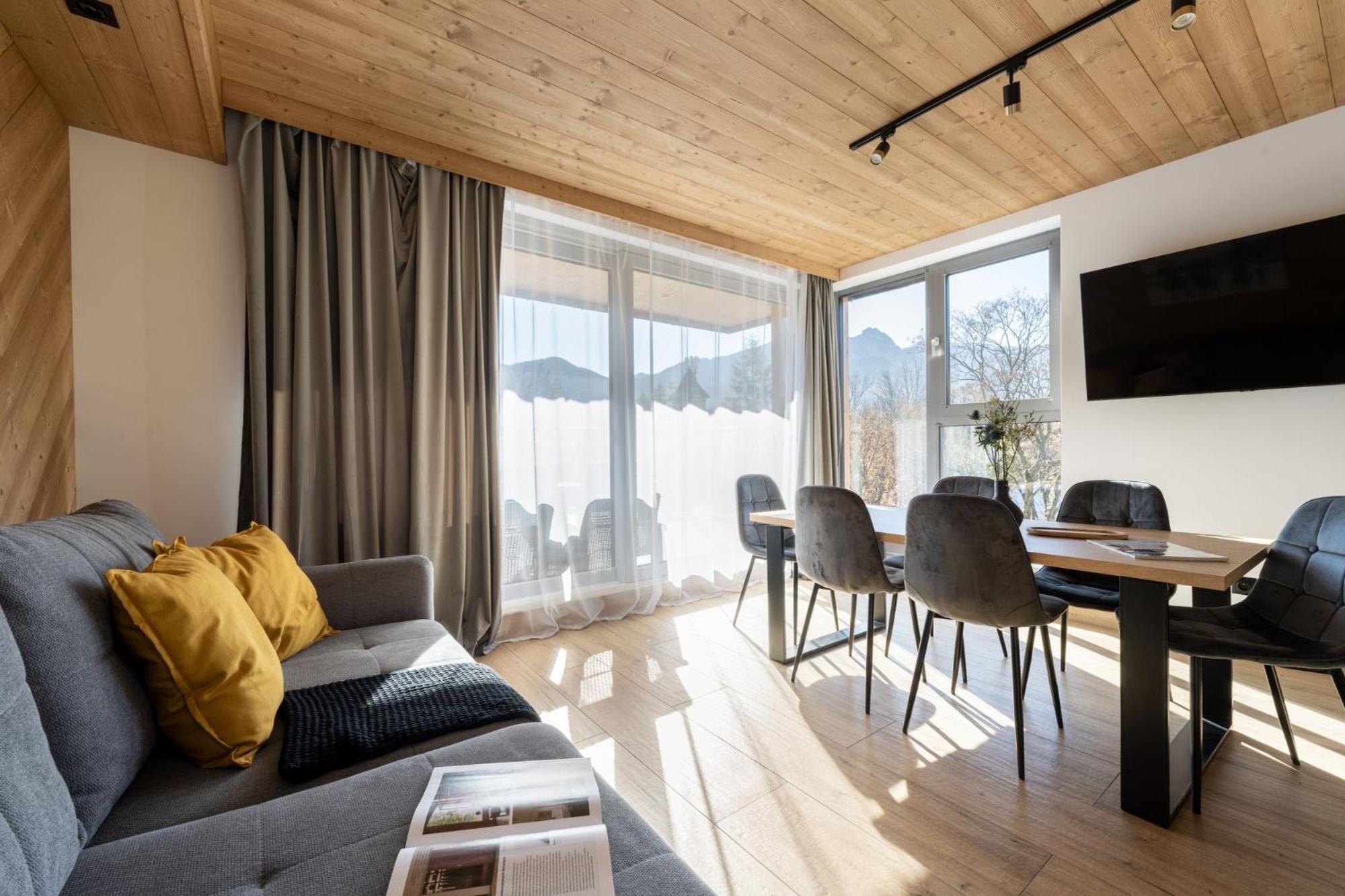 Apartamenty Krupowki 20 Zakopane Szoba fotó