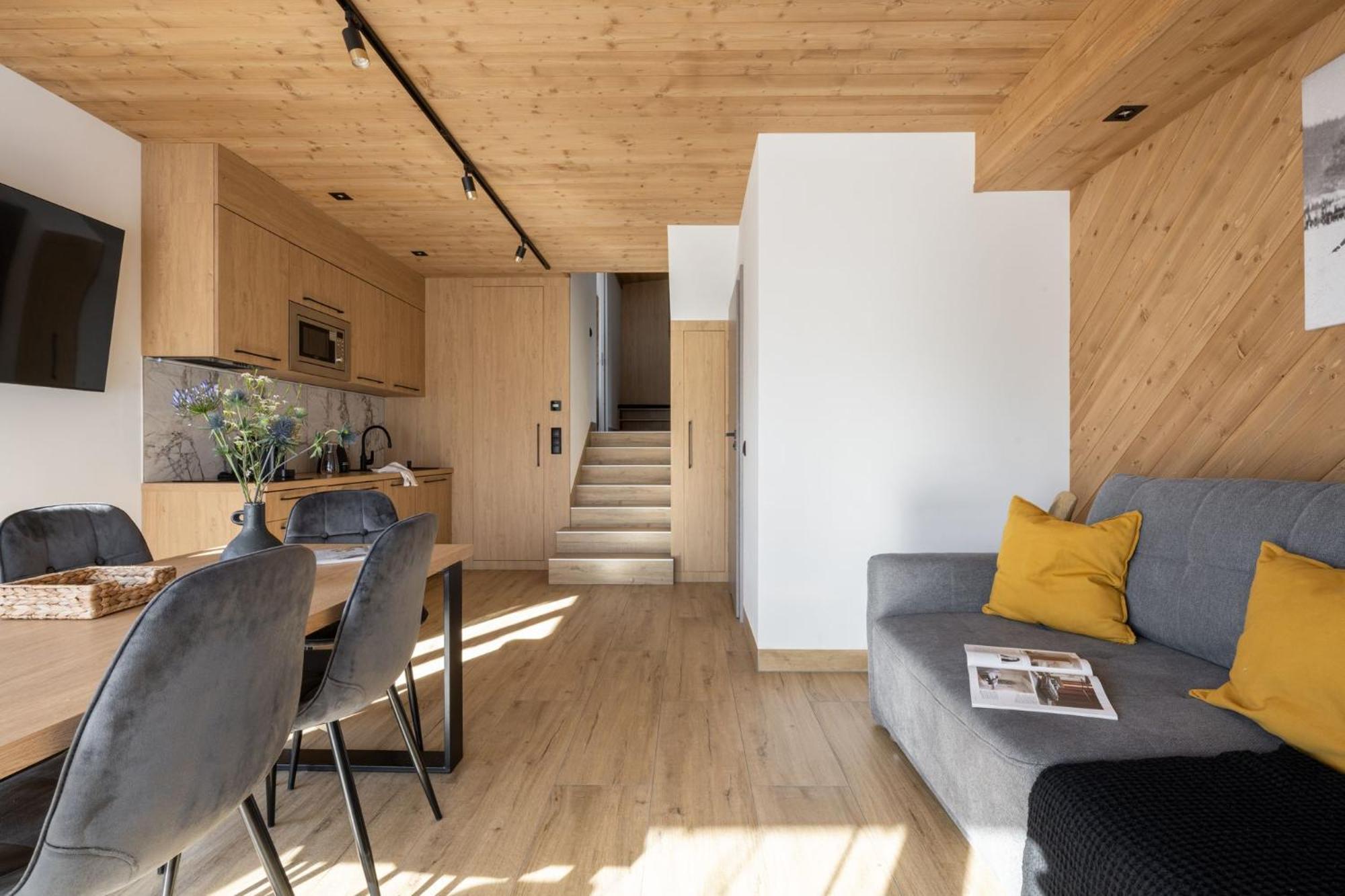 Apartamenty Krupowki 20 Zakopane Szoba fotó