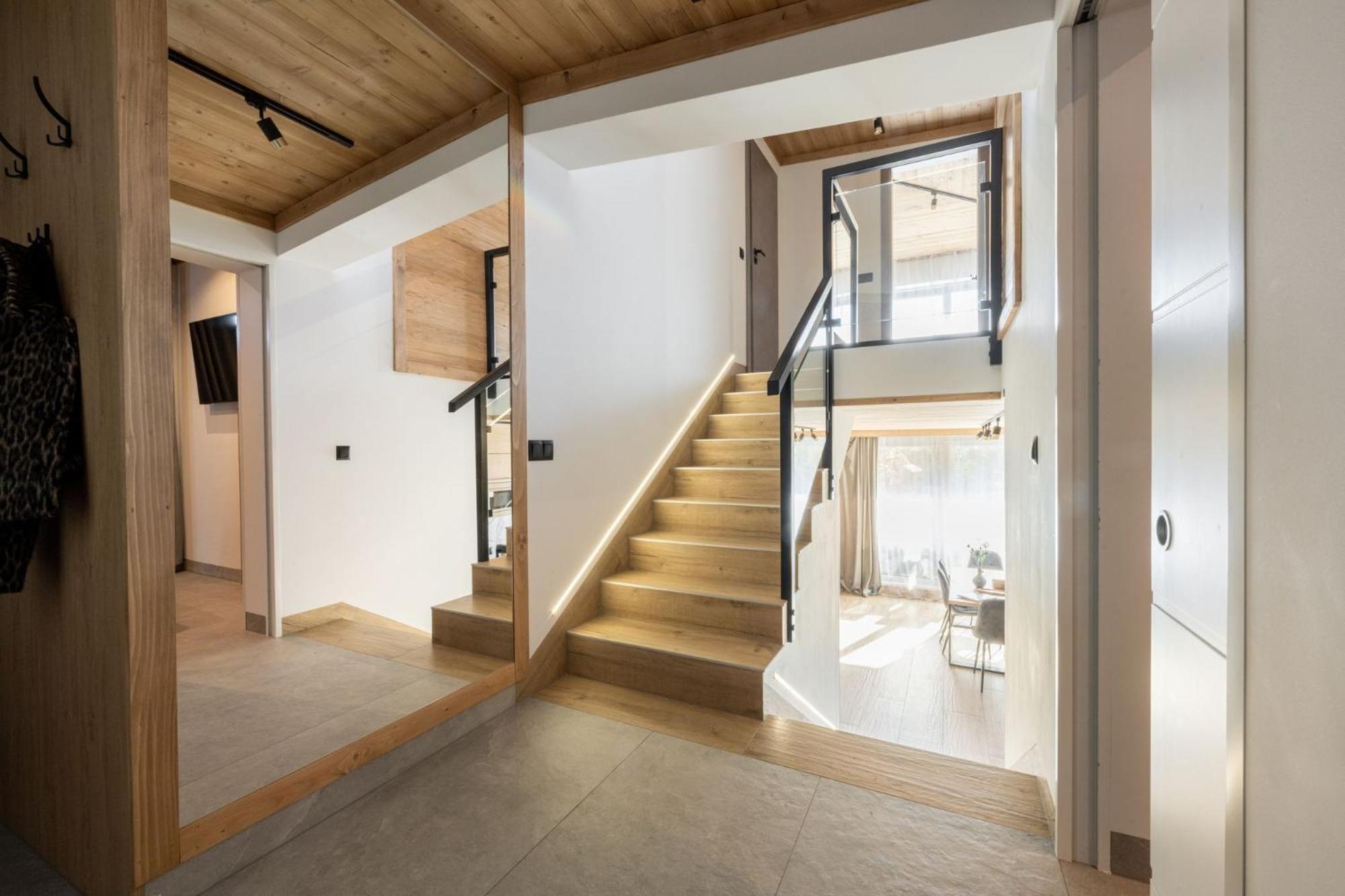 Apartamenty Krupowki 20 Zakopane Szoba fotó