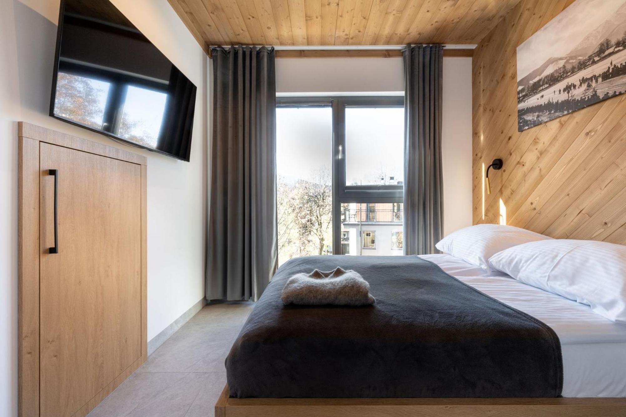 Apartamenty Krupowki 20 Zakopane Szoba fotó