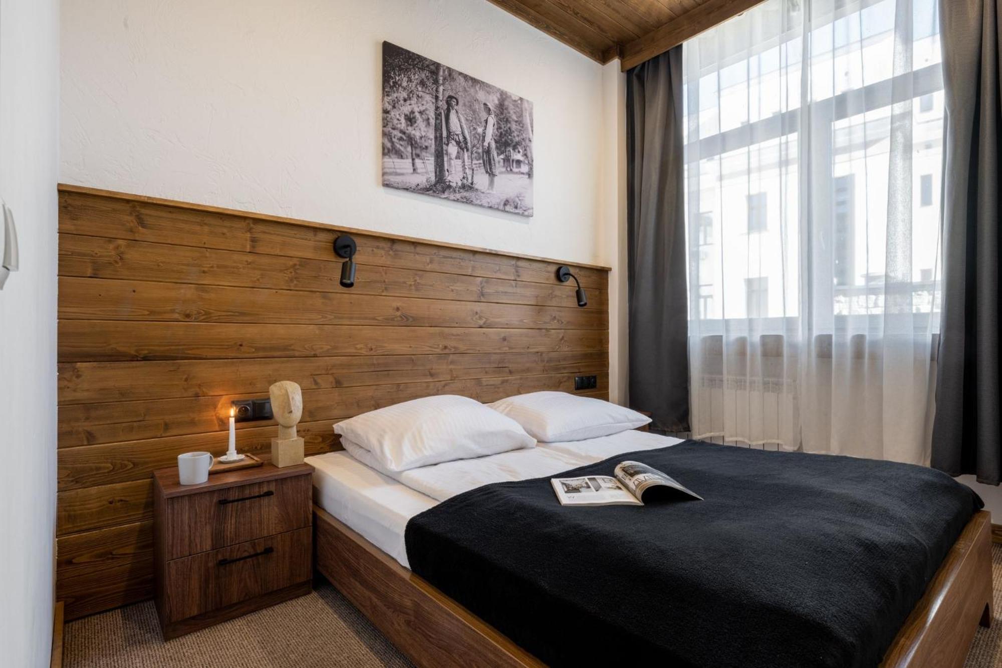 Apartamenty Krupowki 20 Zakopane Szoba fotó