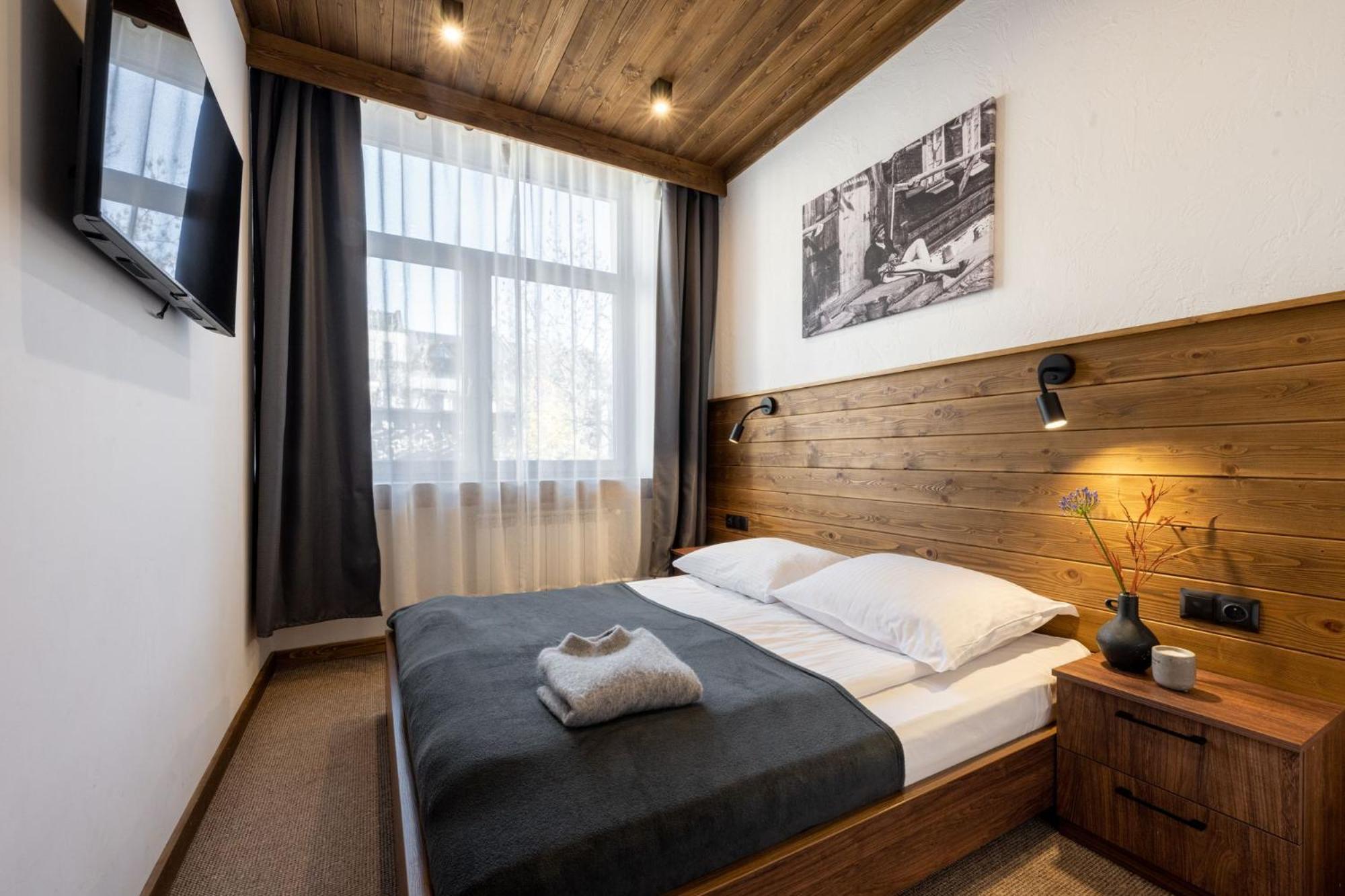 Apartamenty Krupowki 20 Zakopane Szoba fotó