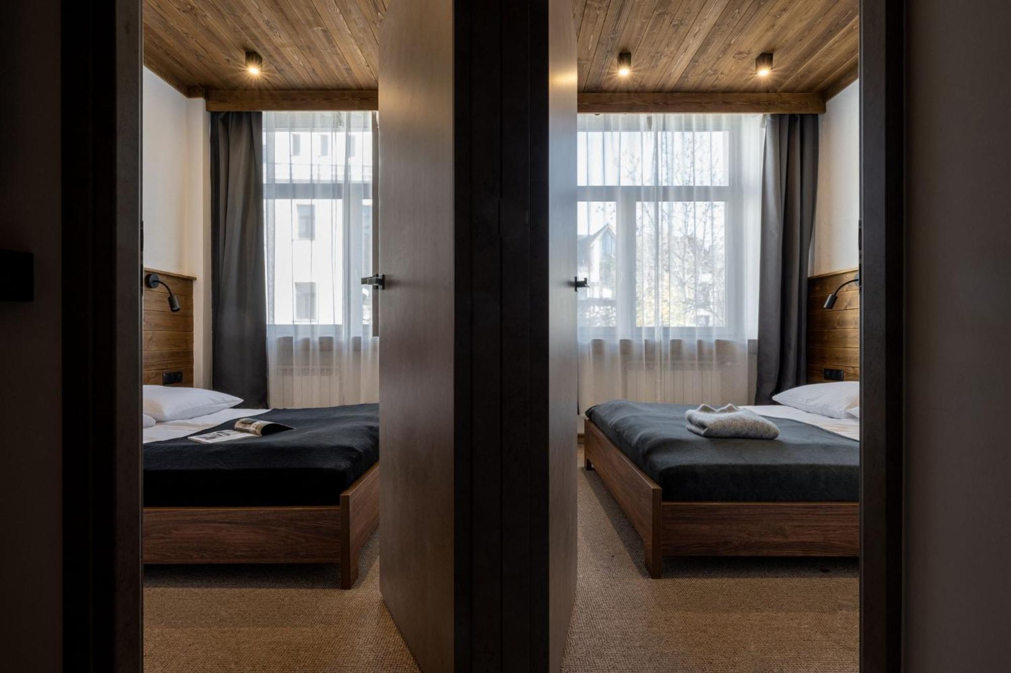 Apartamenty Krupowki 20 Zakopane Szoba fotó